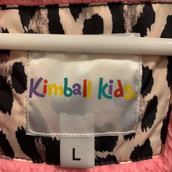 GIRLS WINTER JACKET - Picture 6 of 6